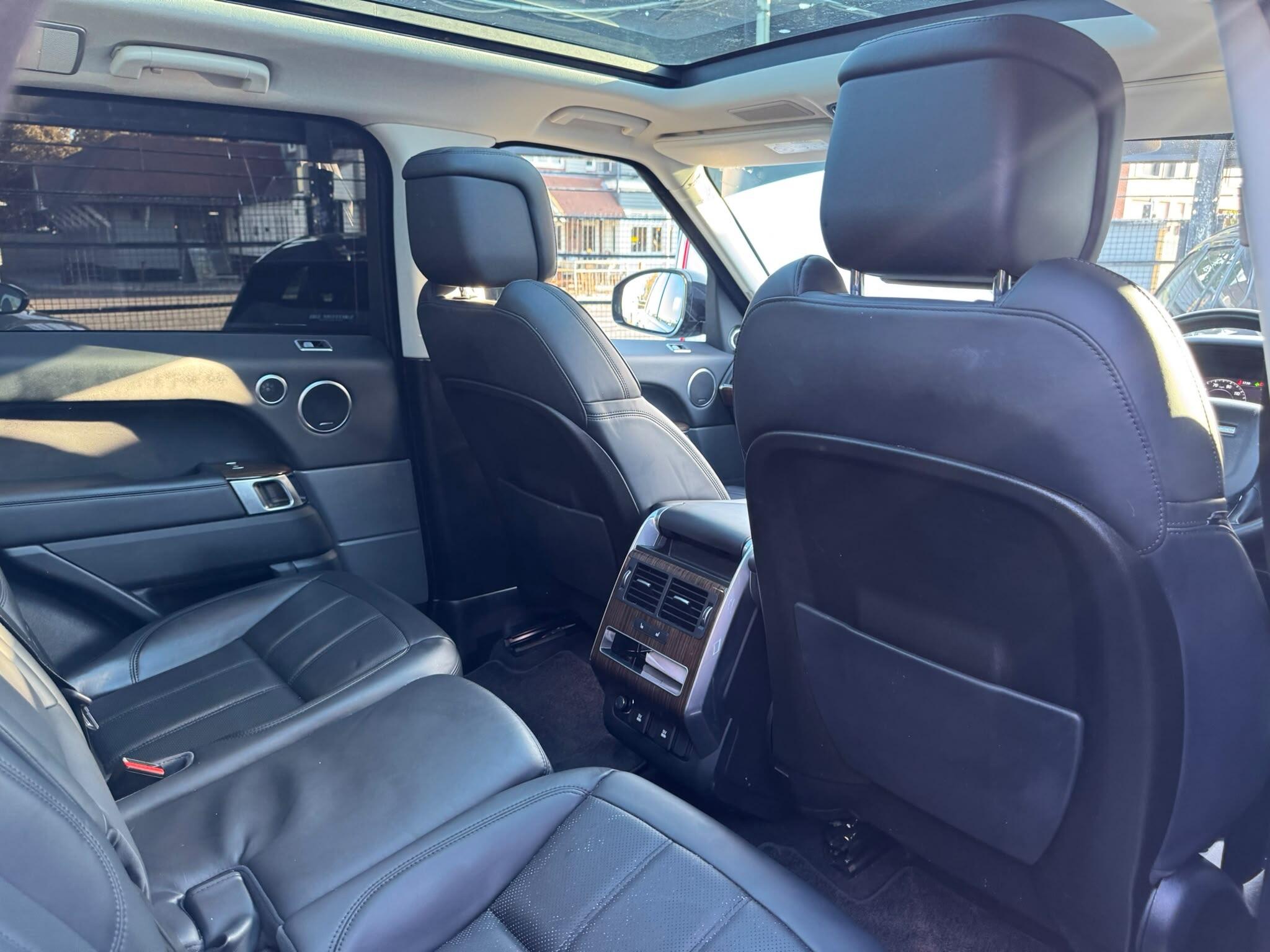 Land Rover Range Rover Sport view 52