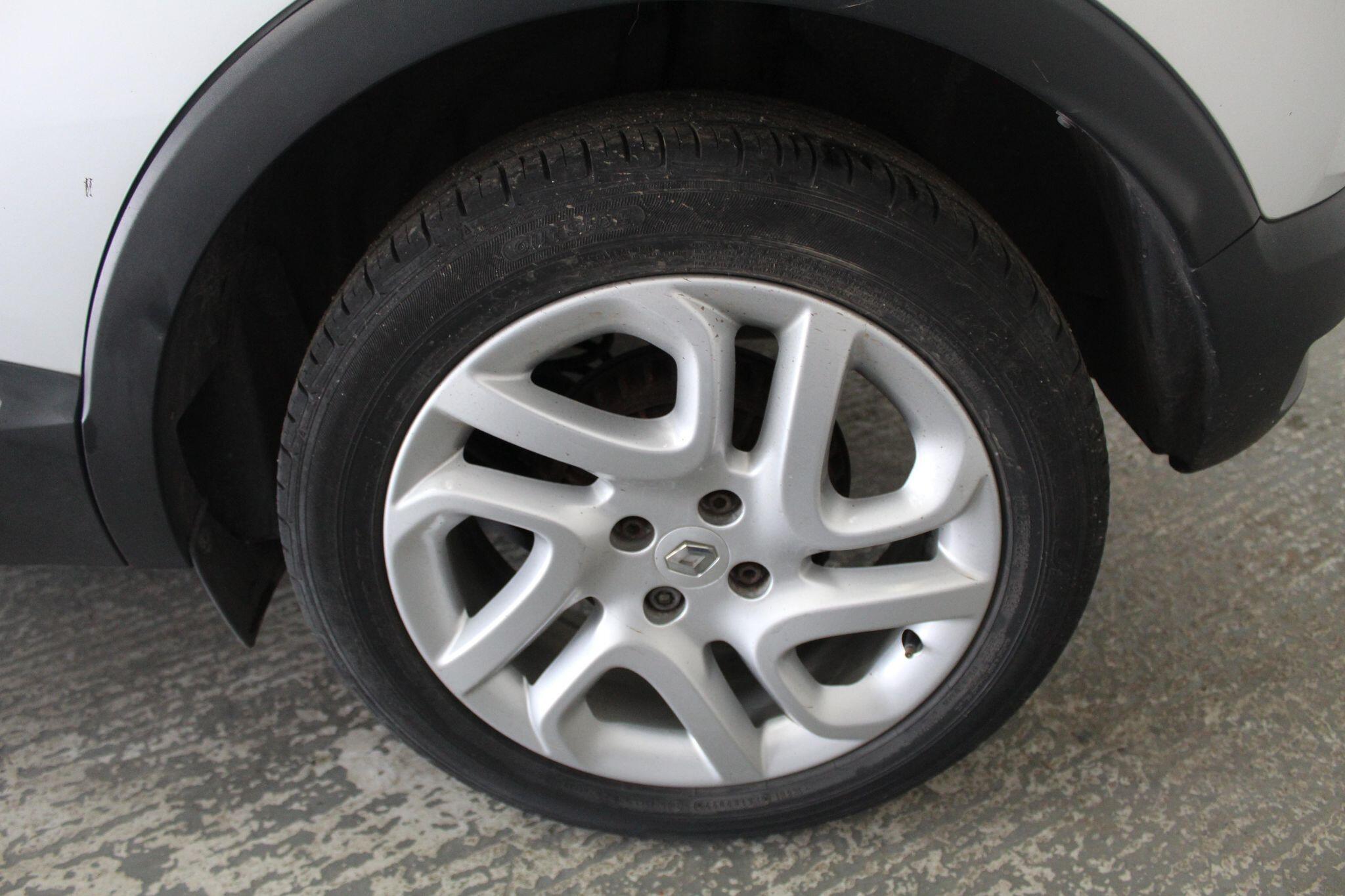 Renault Captur view 55