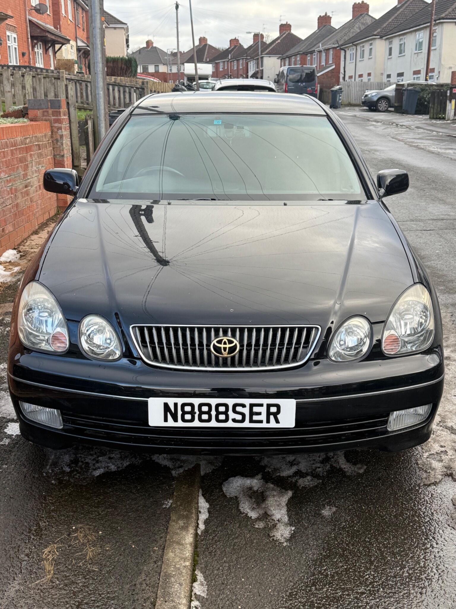 Toyota Aristo