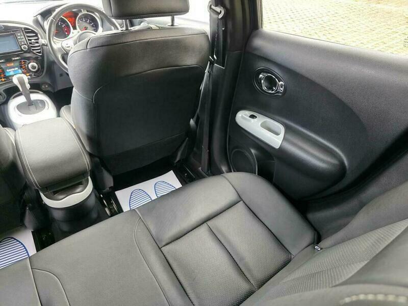 Nissan Juke view 32