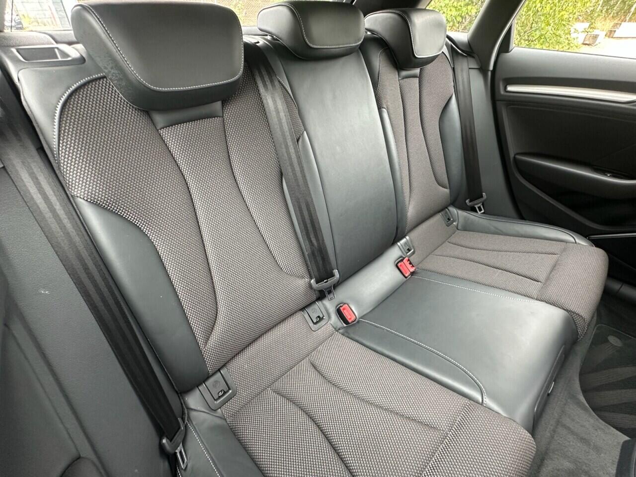 Audi A3 view 22