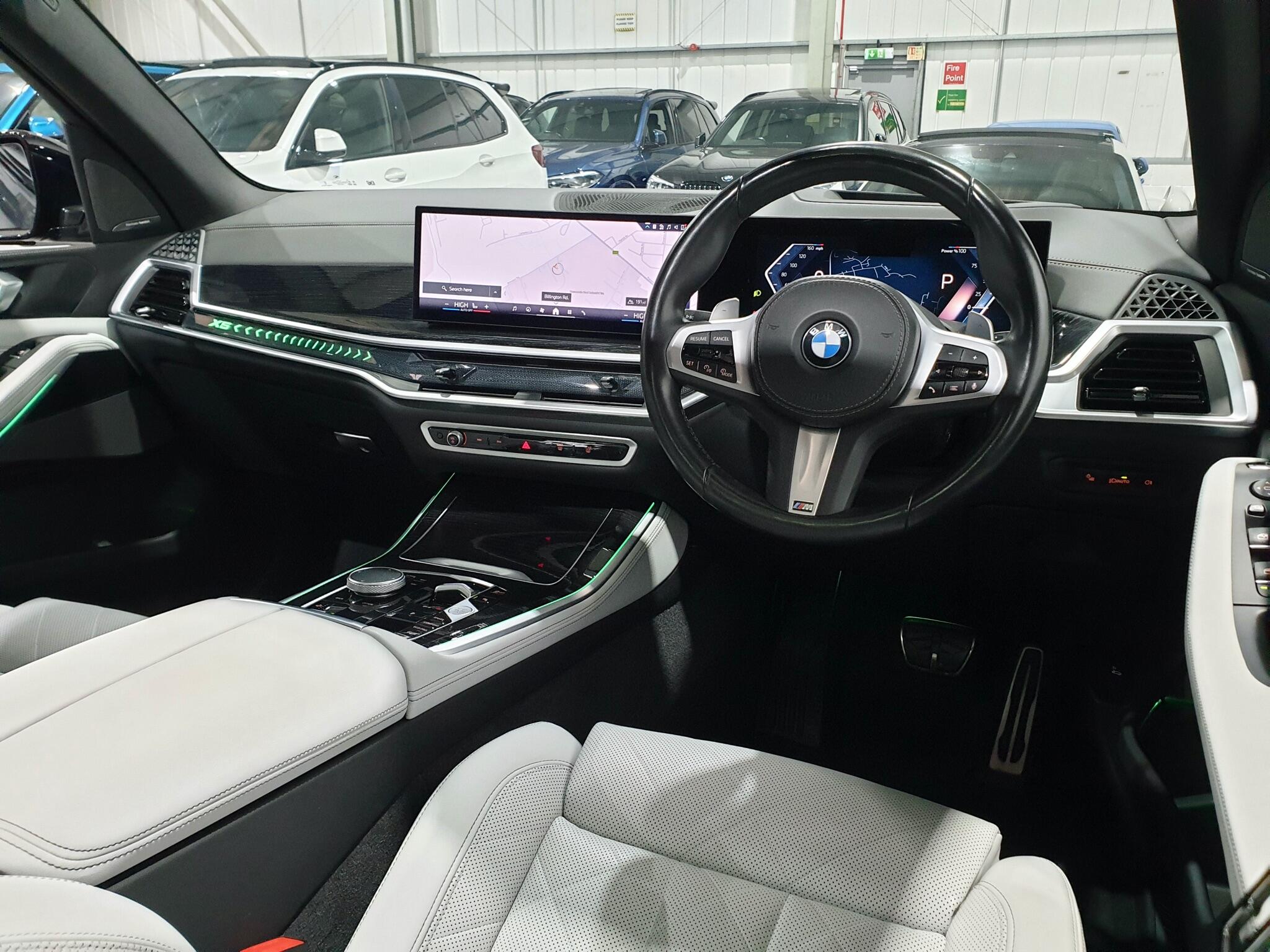 BMW X5 view 47