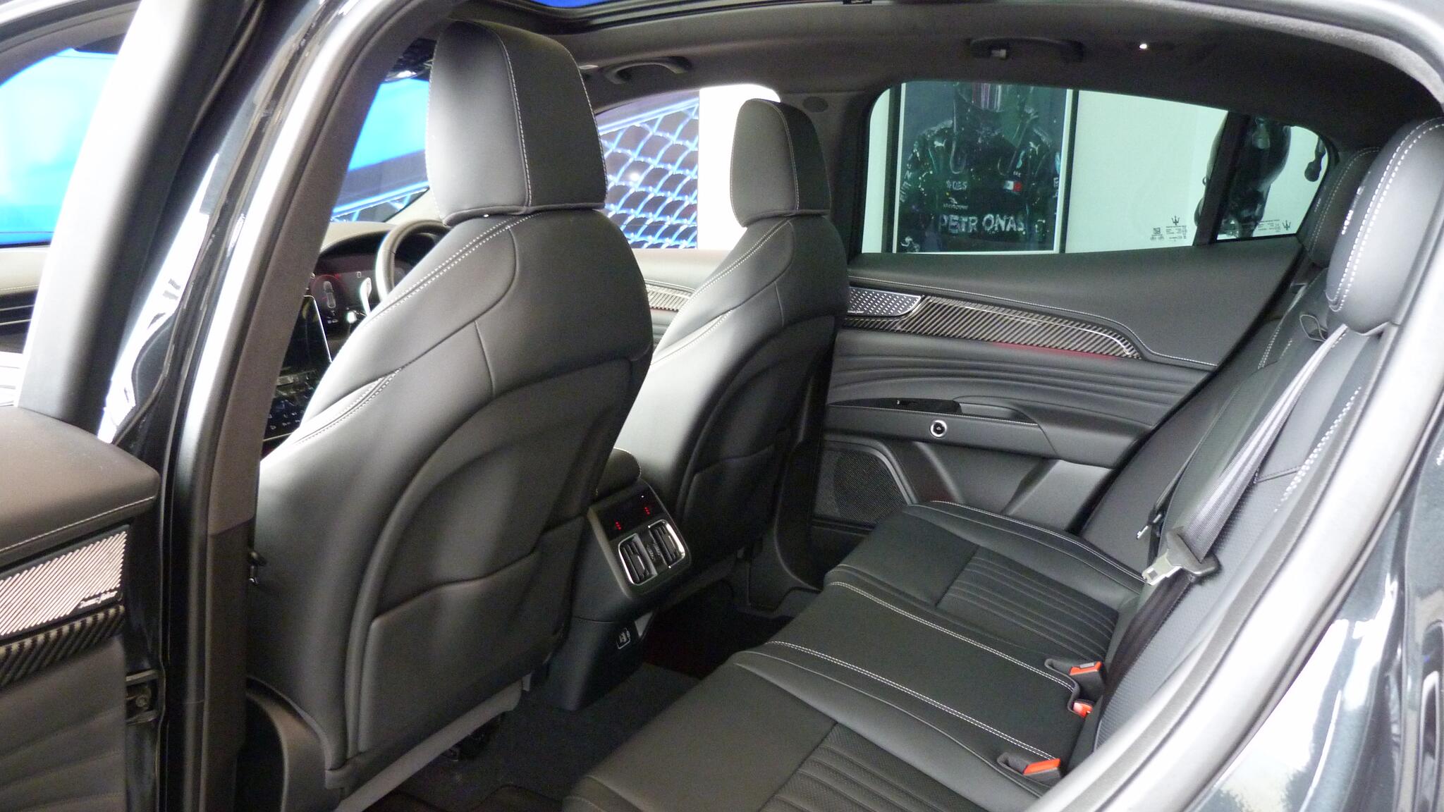Maserati Grecale view 22
