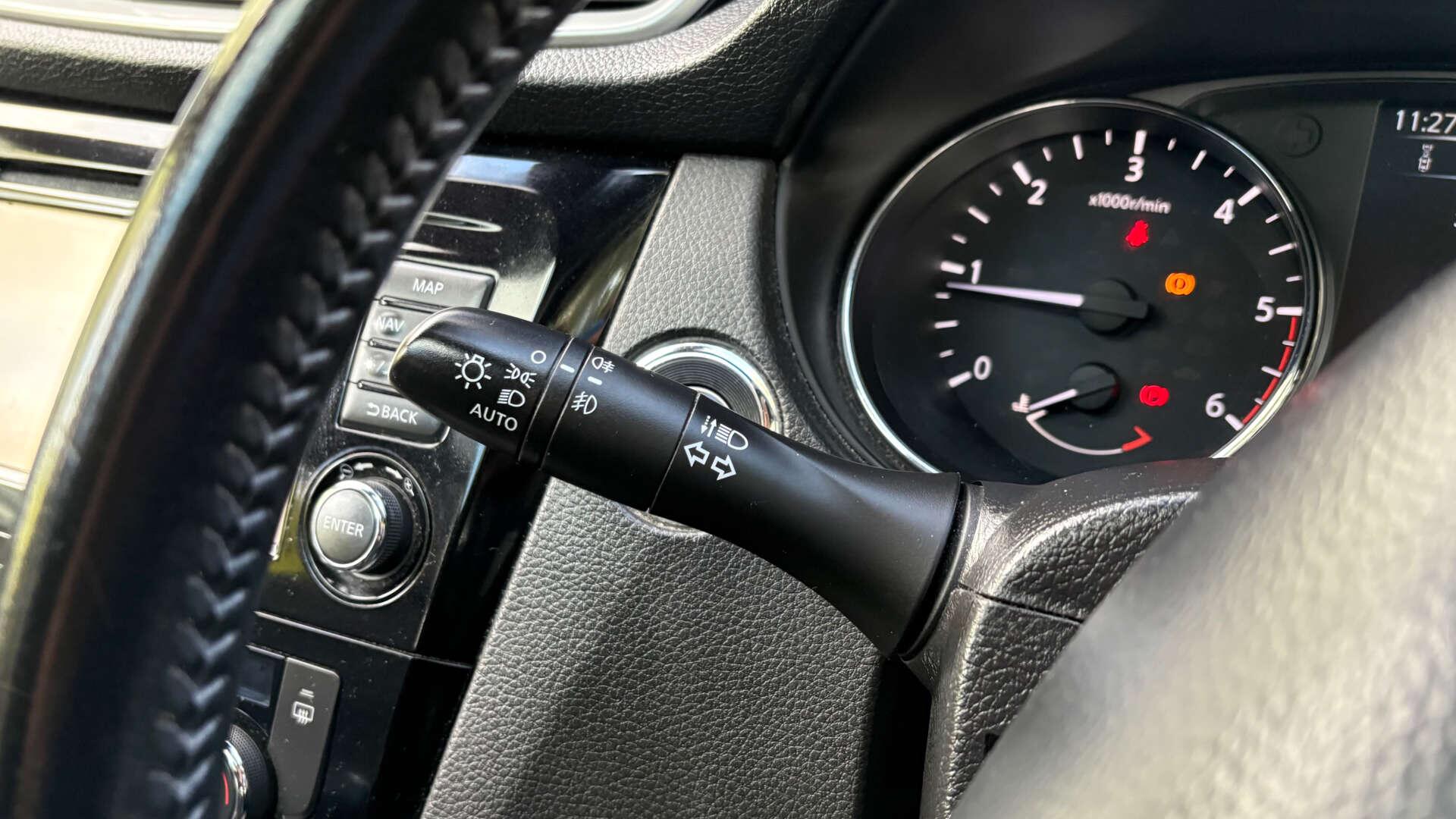 Nissan Qashqai view 19