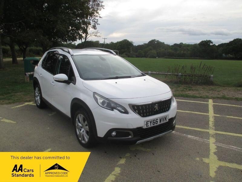 Peugeot 2008 main image
