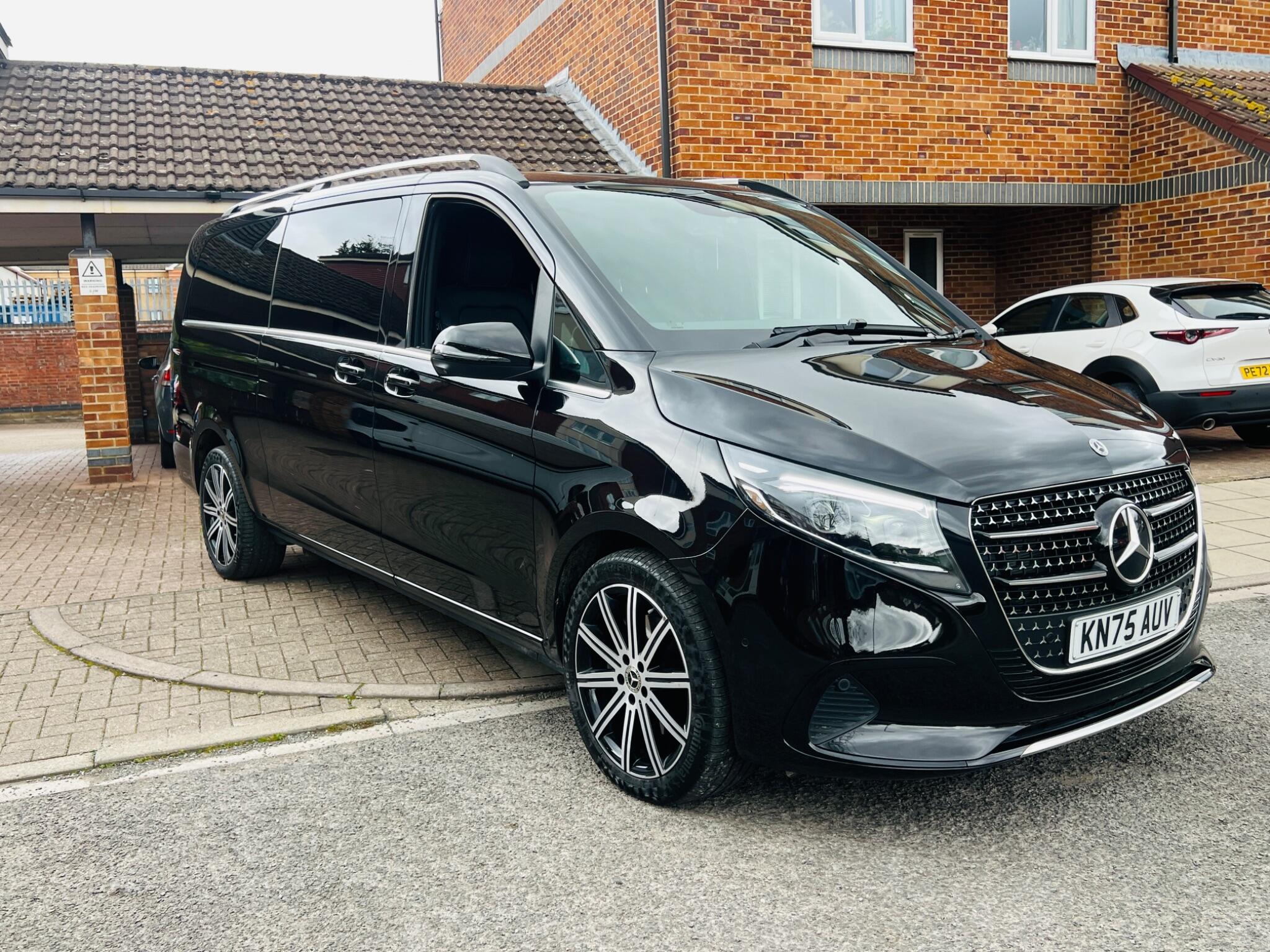 Mercedes-Benz V Class view 7