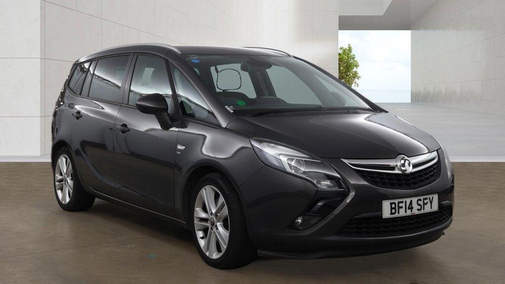 Vauxhall Zafira Tourer