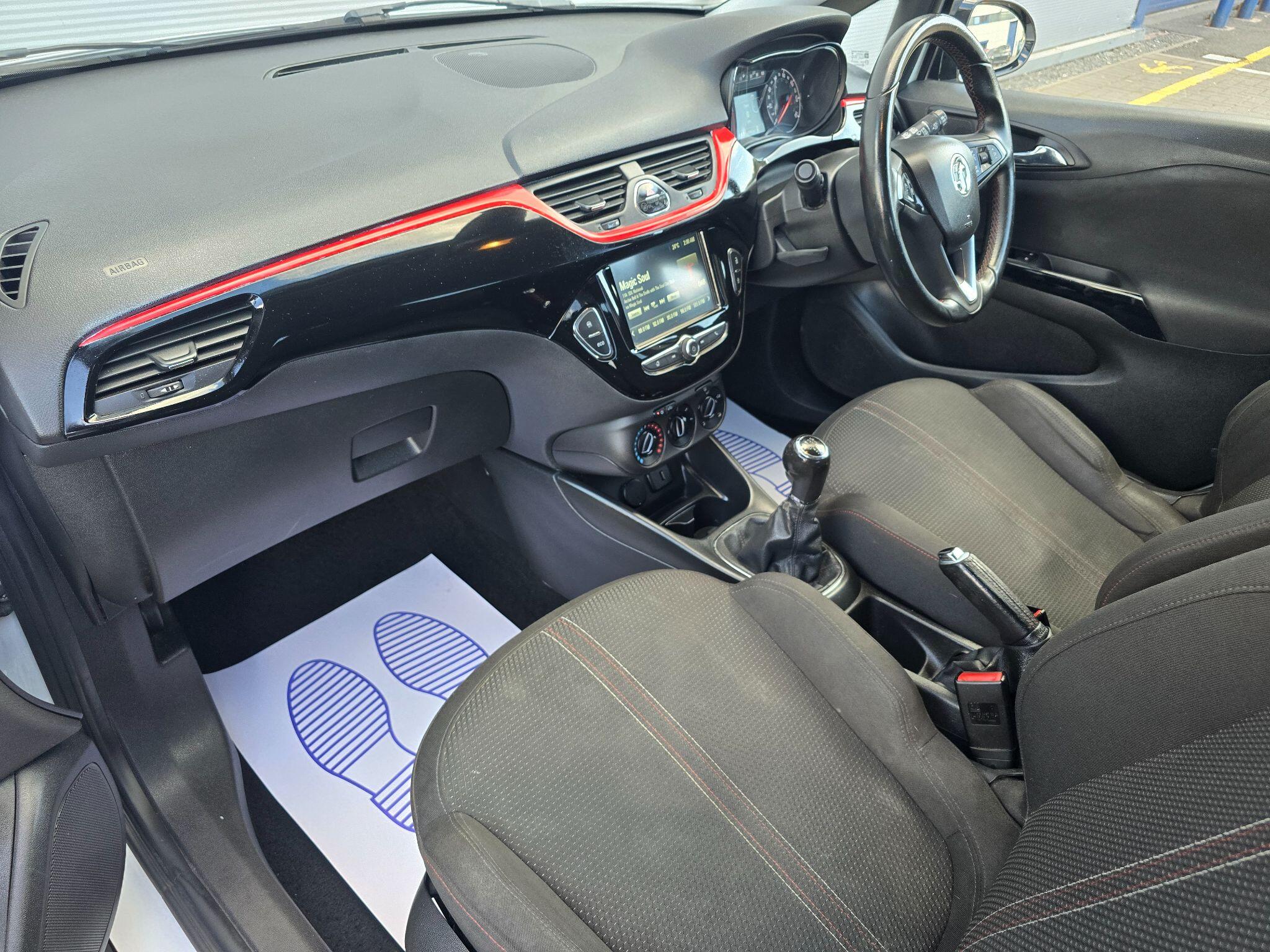 Vauxhall Corsa view 10