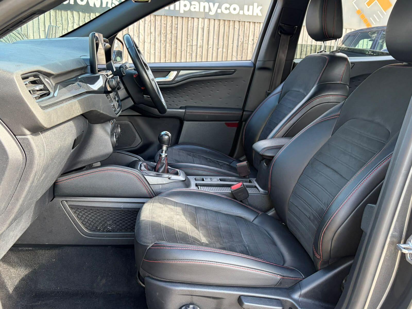 Ford Kuga view 18