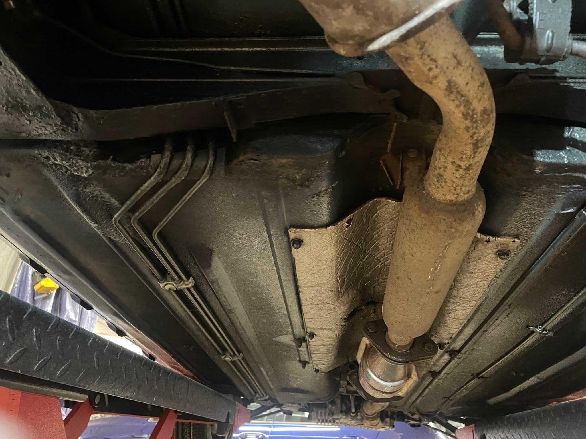 Rover Mini view 70