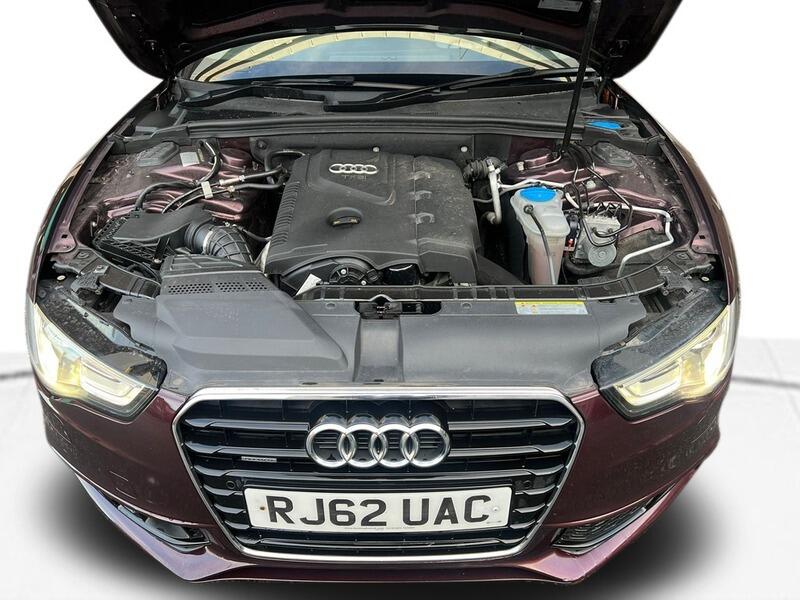2013 Audi A5 Cabriolet image 50