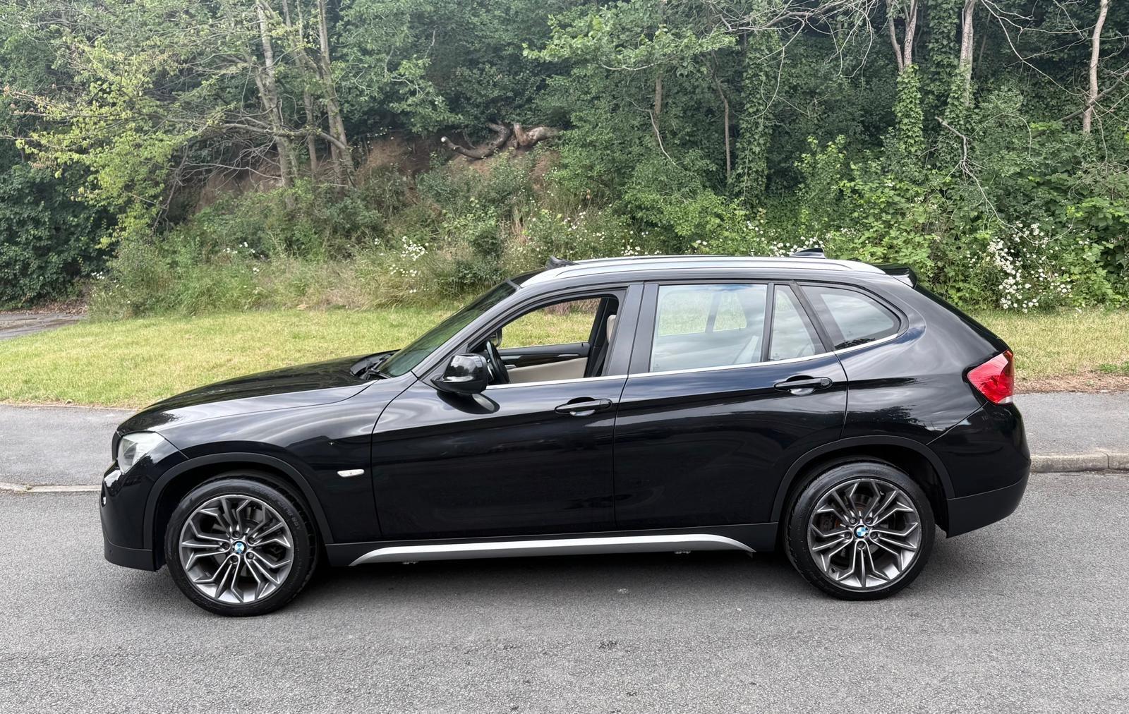 BMW X1 view 2