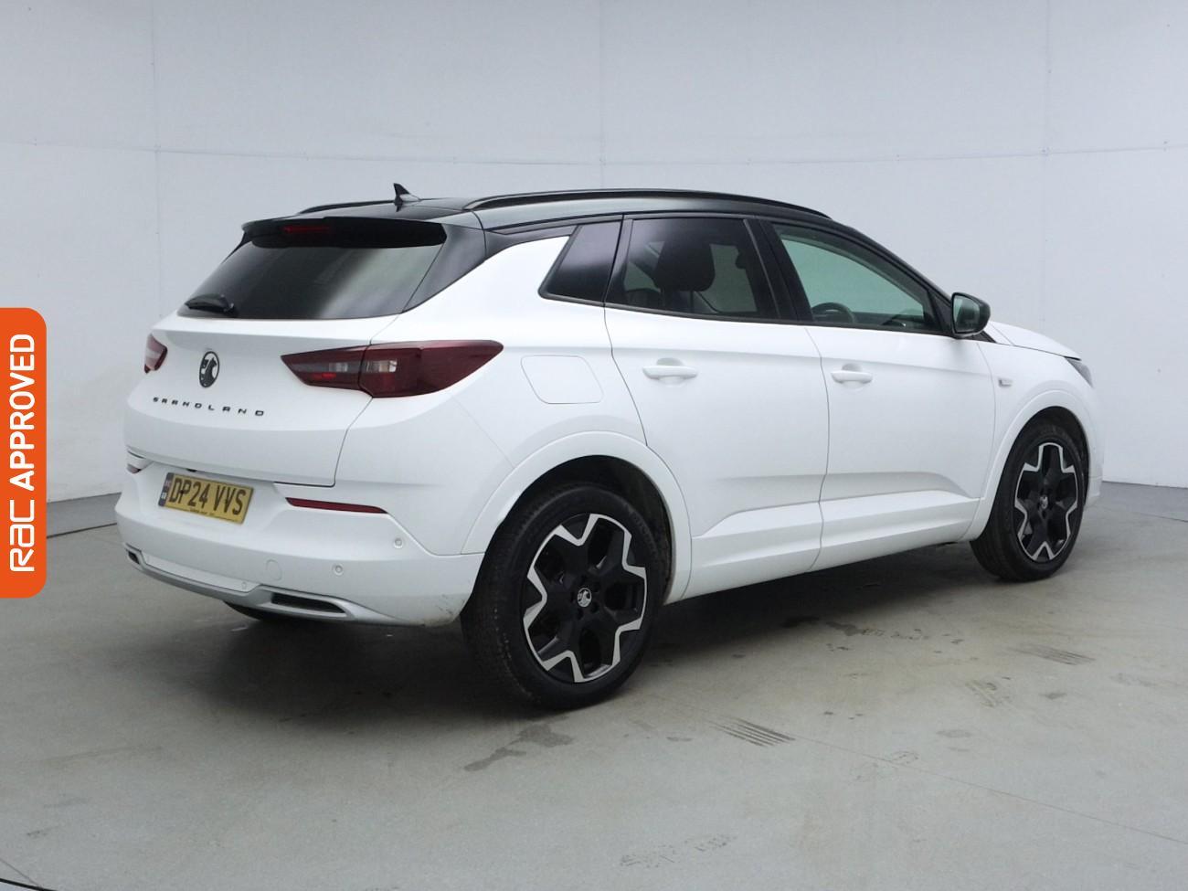 Vauxhall Grandland view 29