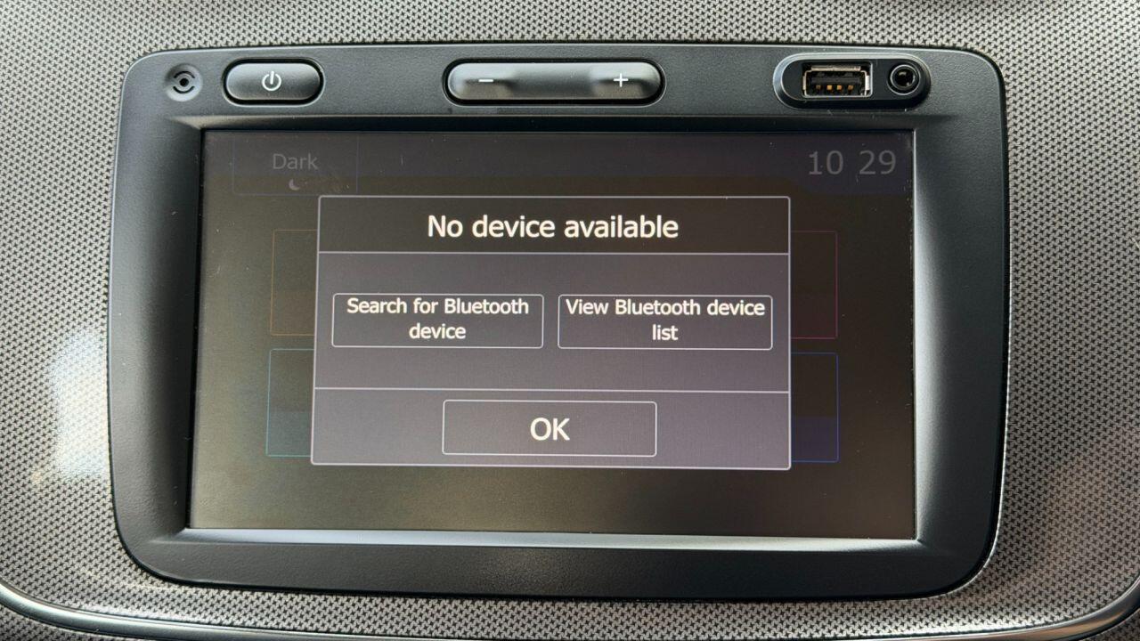 Dacia Sandero Stepway view 26