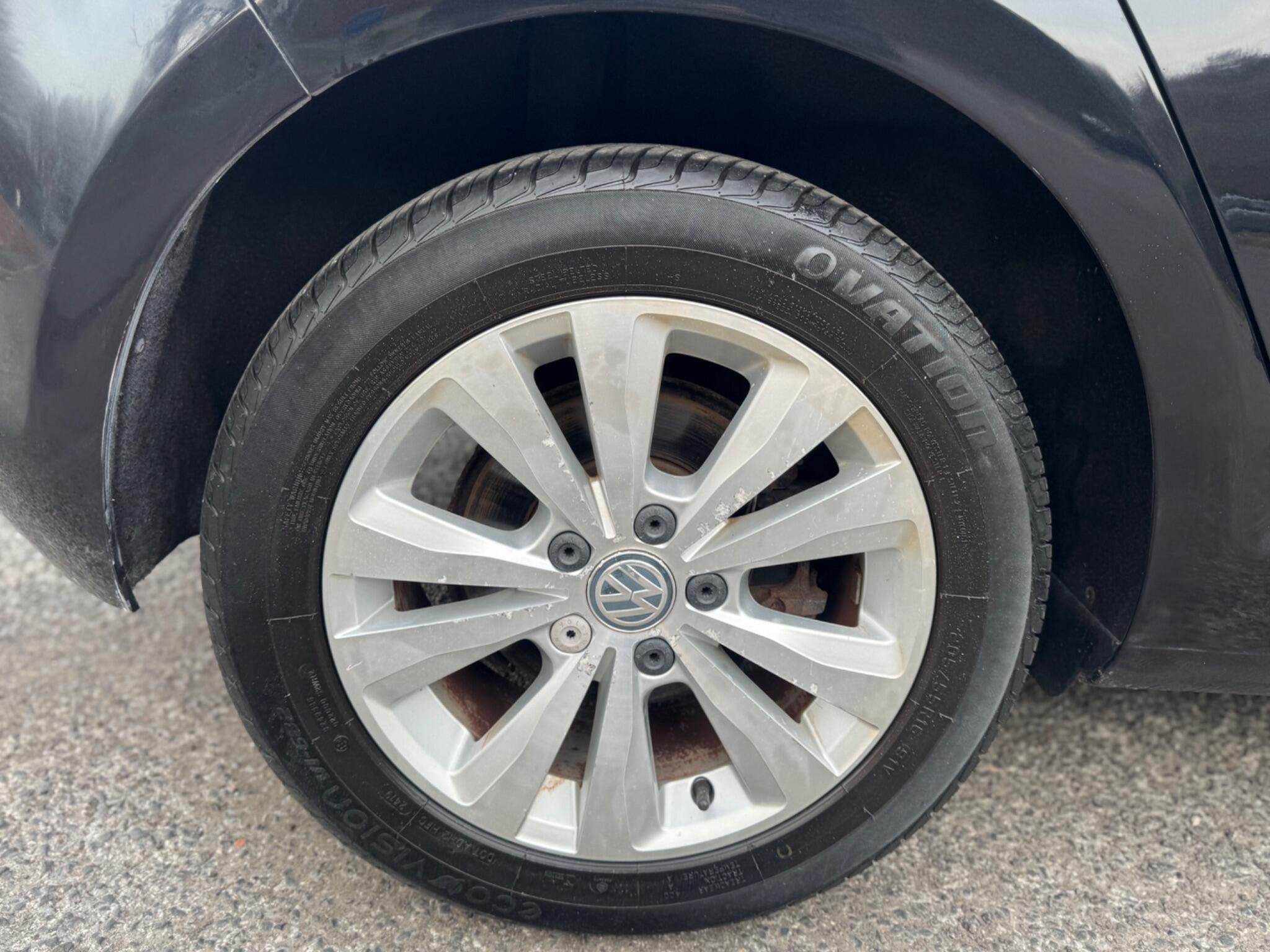 2013 Volkswagen Golf 1.4 TSI BlueMotion Tech SE DSG Euro 5 (s/s) 5dr image 46