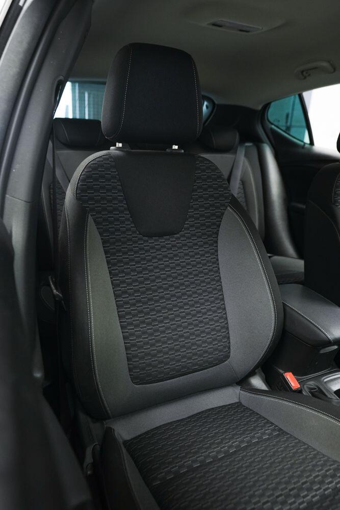 Vauxhall Astra view 12