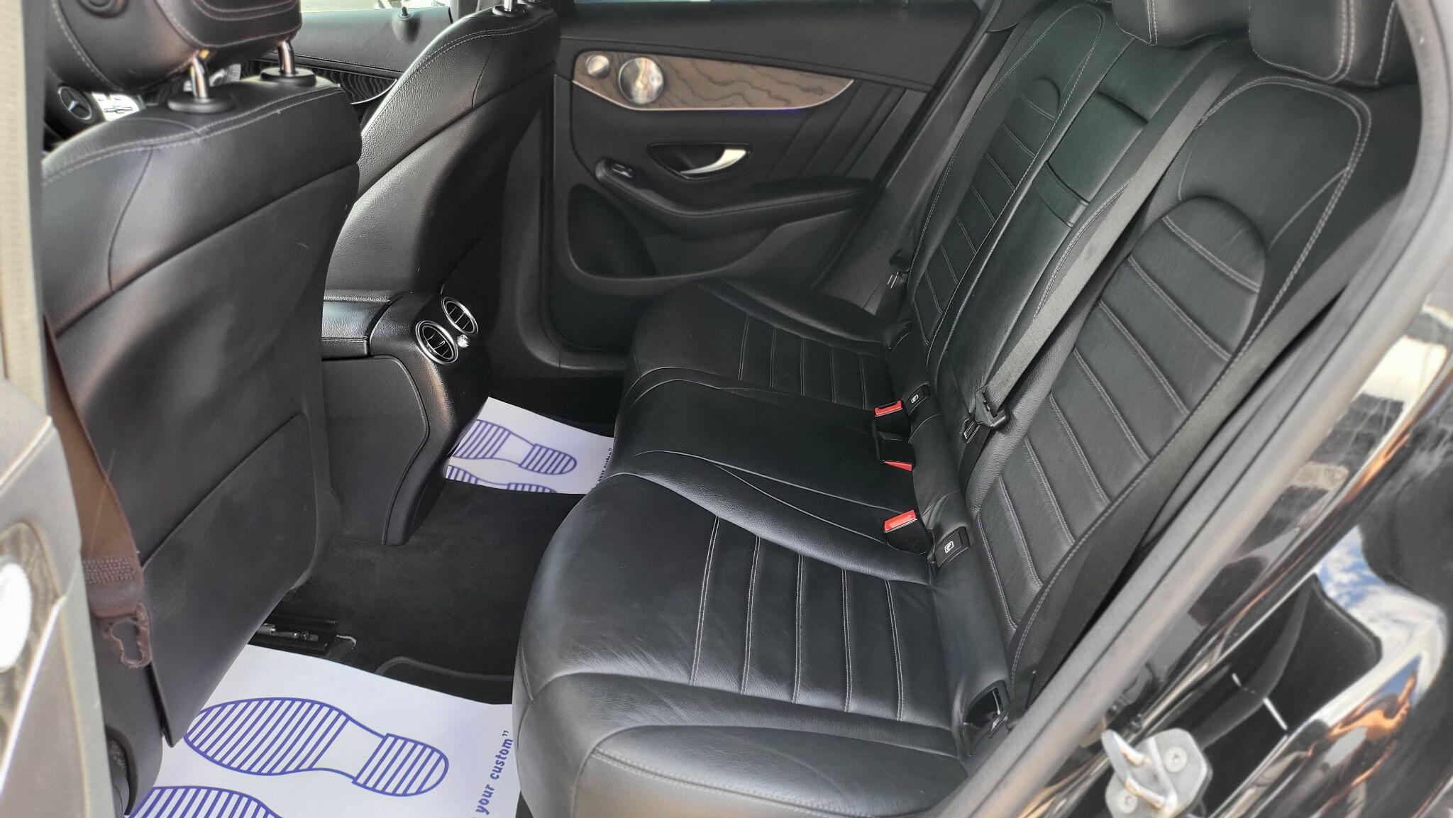 Mercedes-Benz Mercedes-Benz GLC view 15