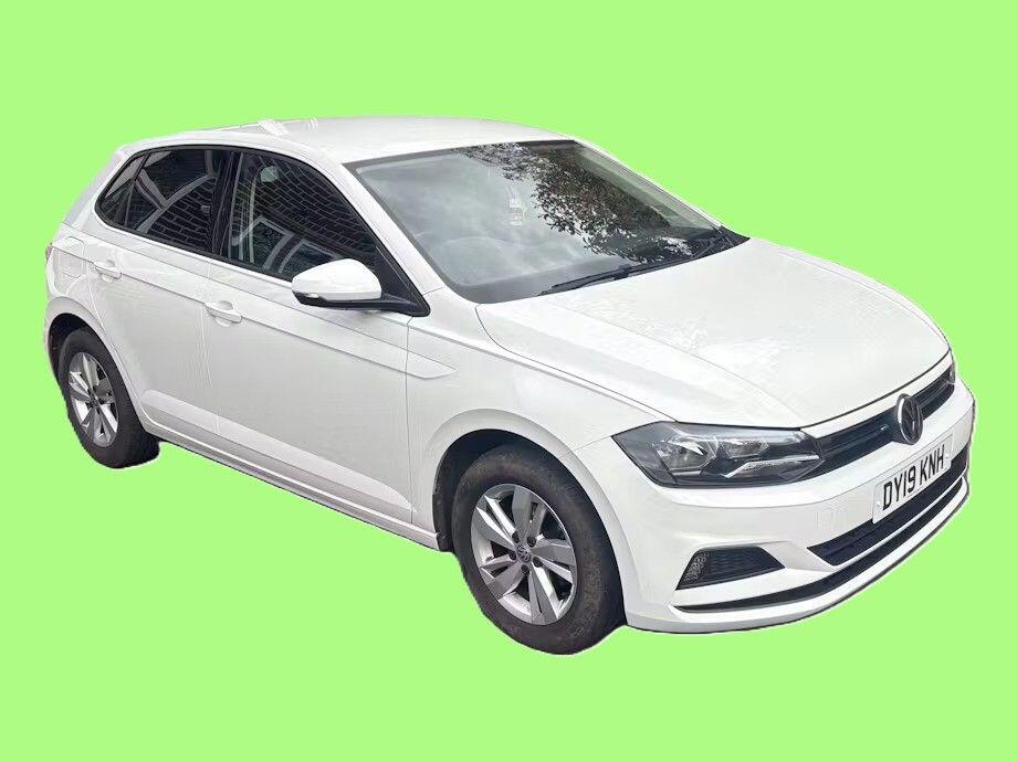 2019 Volkswagen Polo 1.0 TSI SE (s/s) DSG