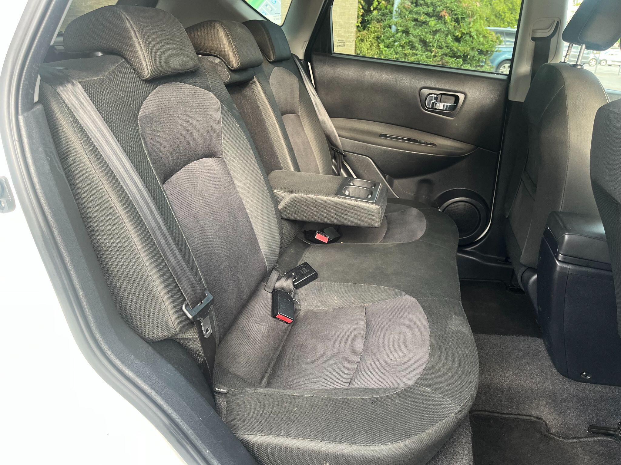 Nissan Qashqai view 16
