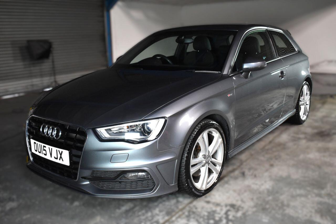 Audi A3 view 14