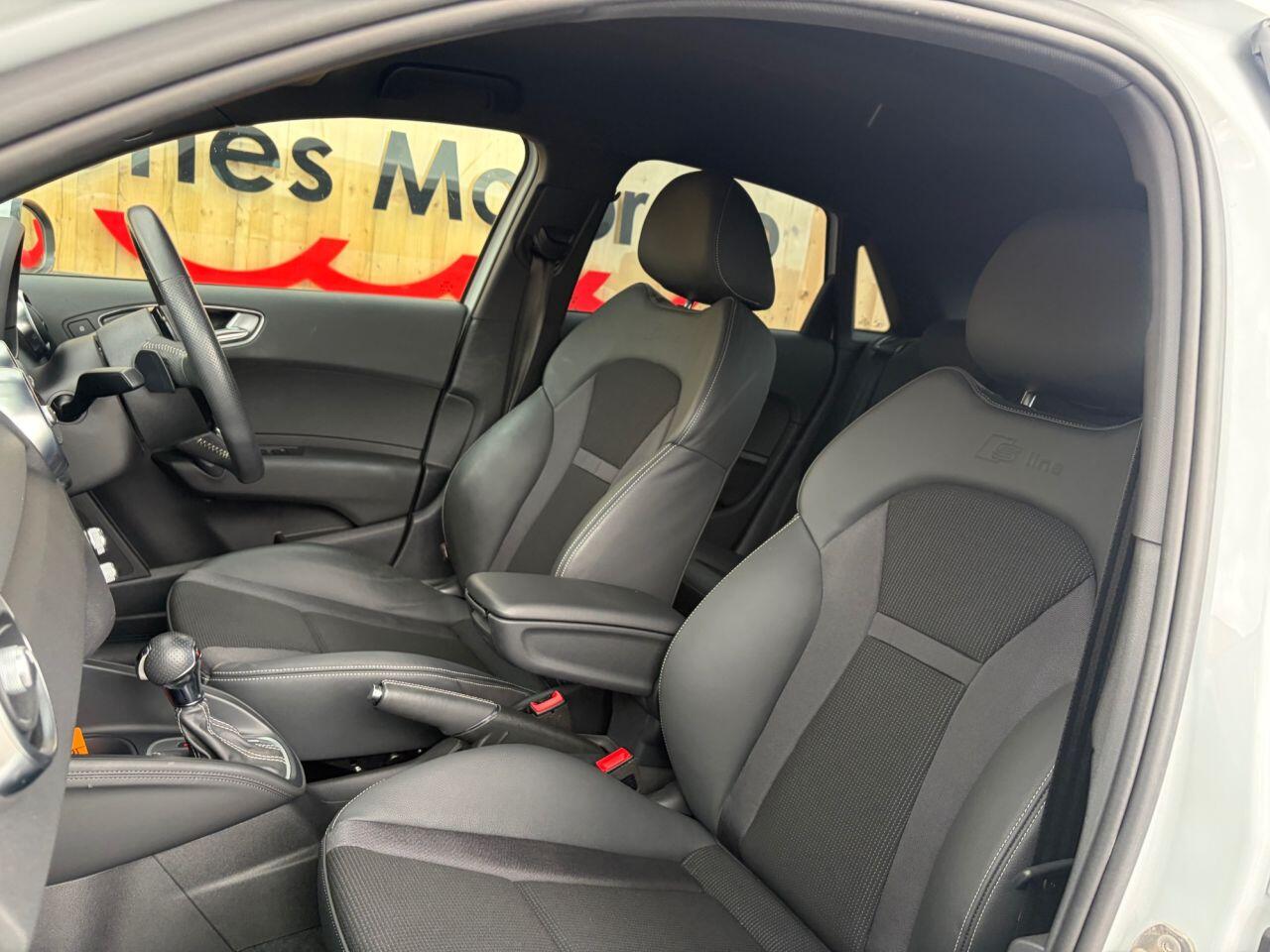 Audi A1 view 24