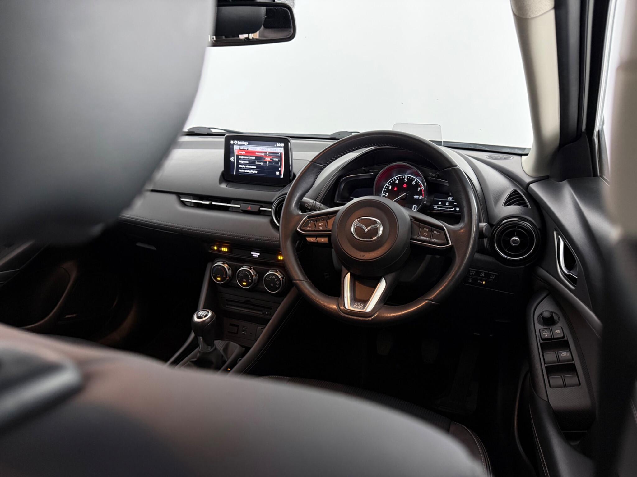 Mazda CX-3 view 14