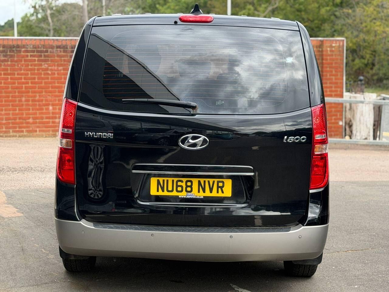 Hyundai I800 view 59