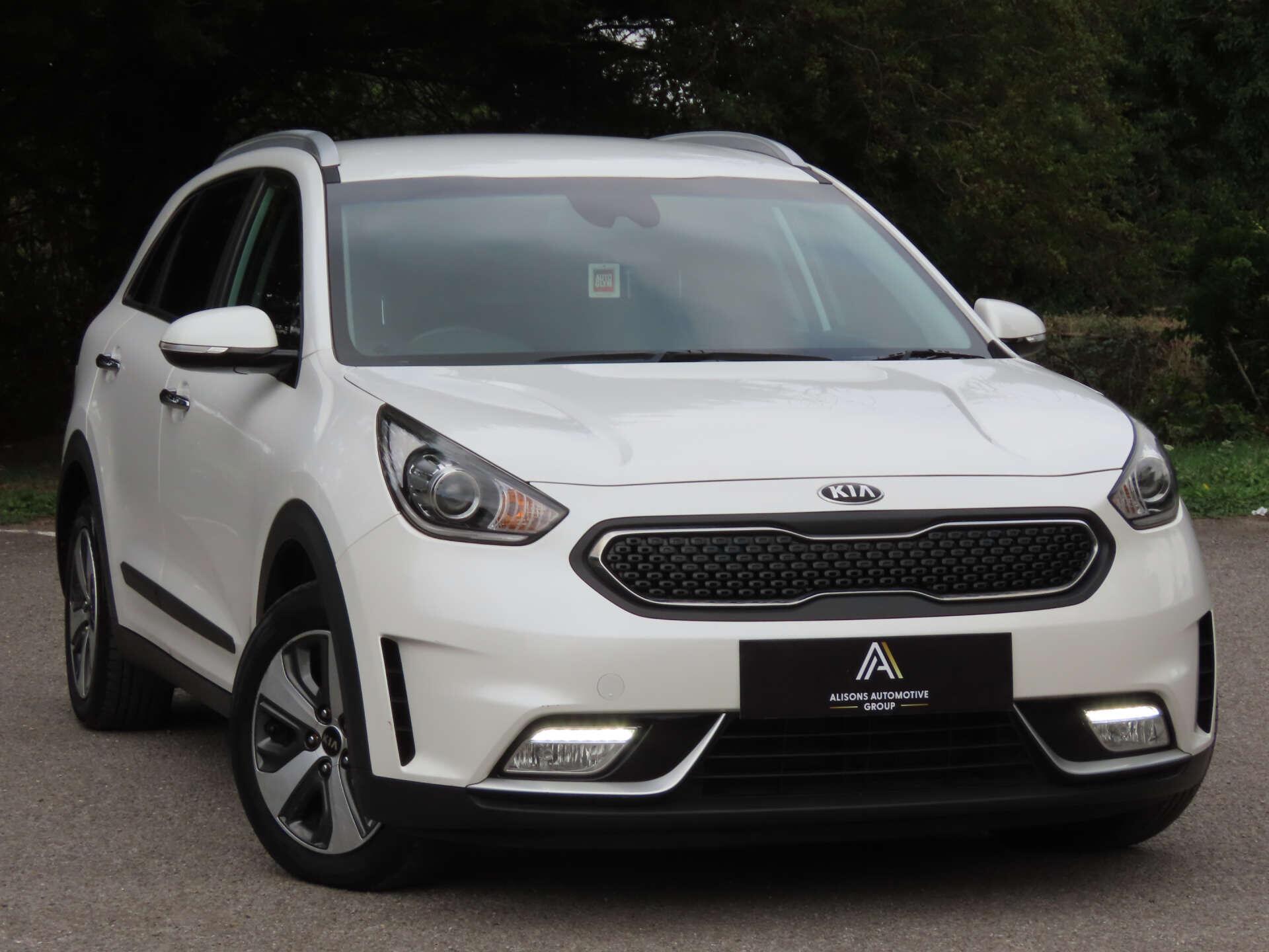 Kia Niro view 3