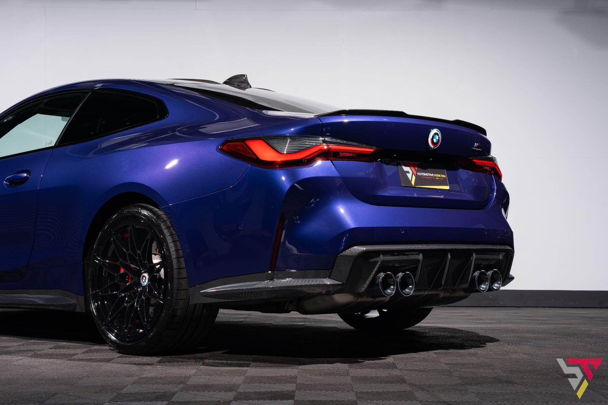 BMW M4 view 20
