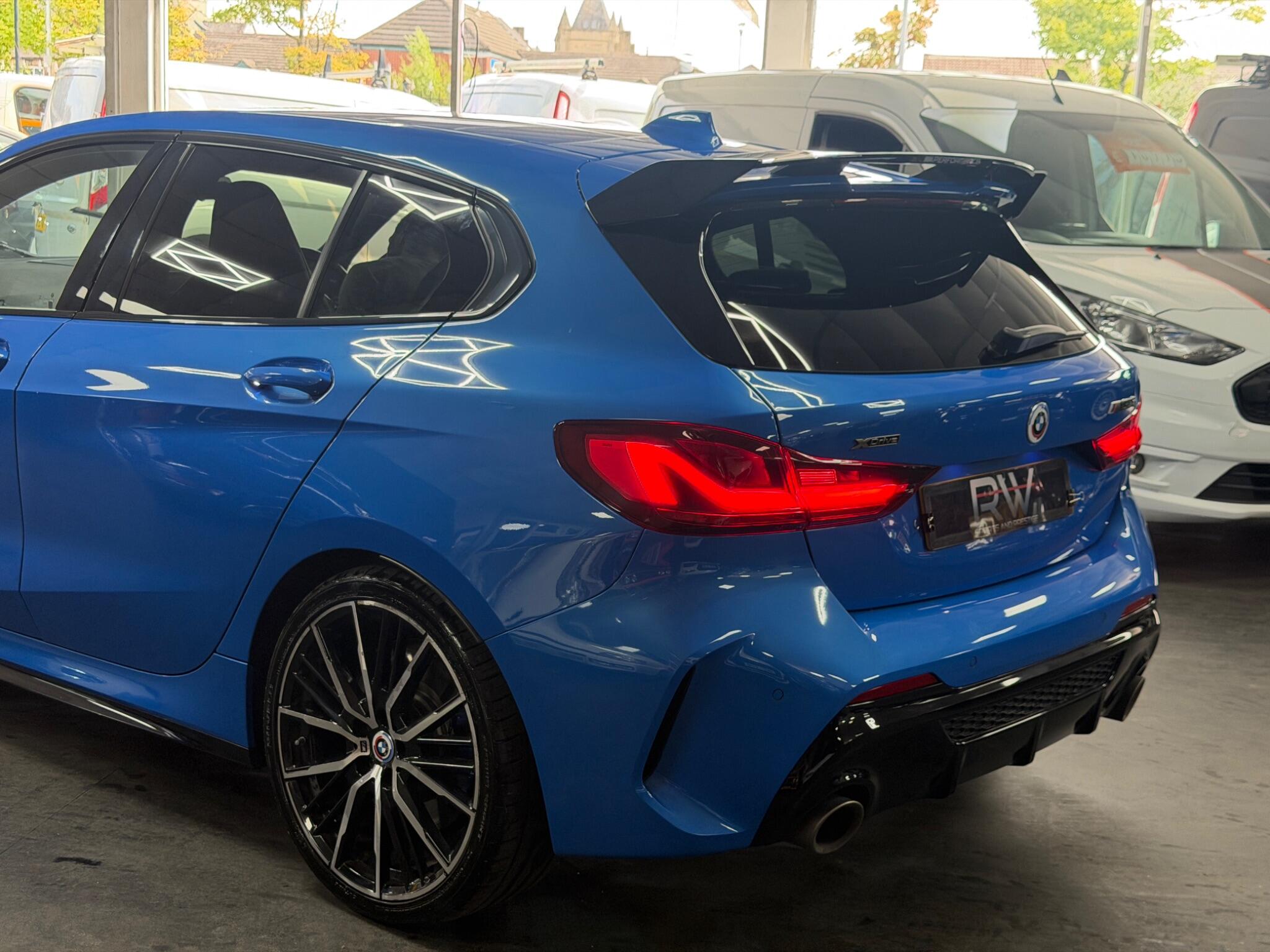 BMW 1 Series view 55