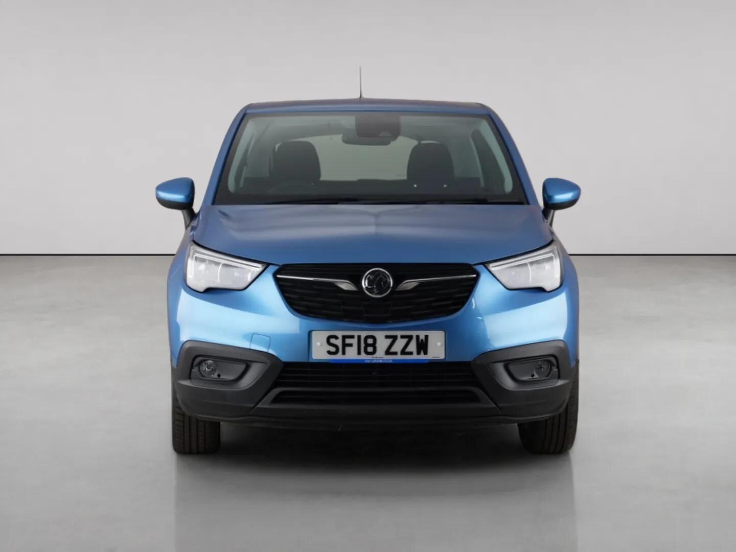 Vauxhall Crossland X view 5