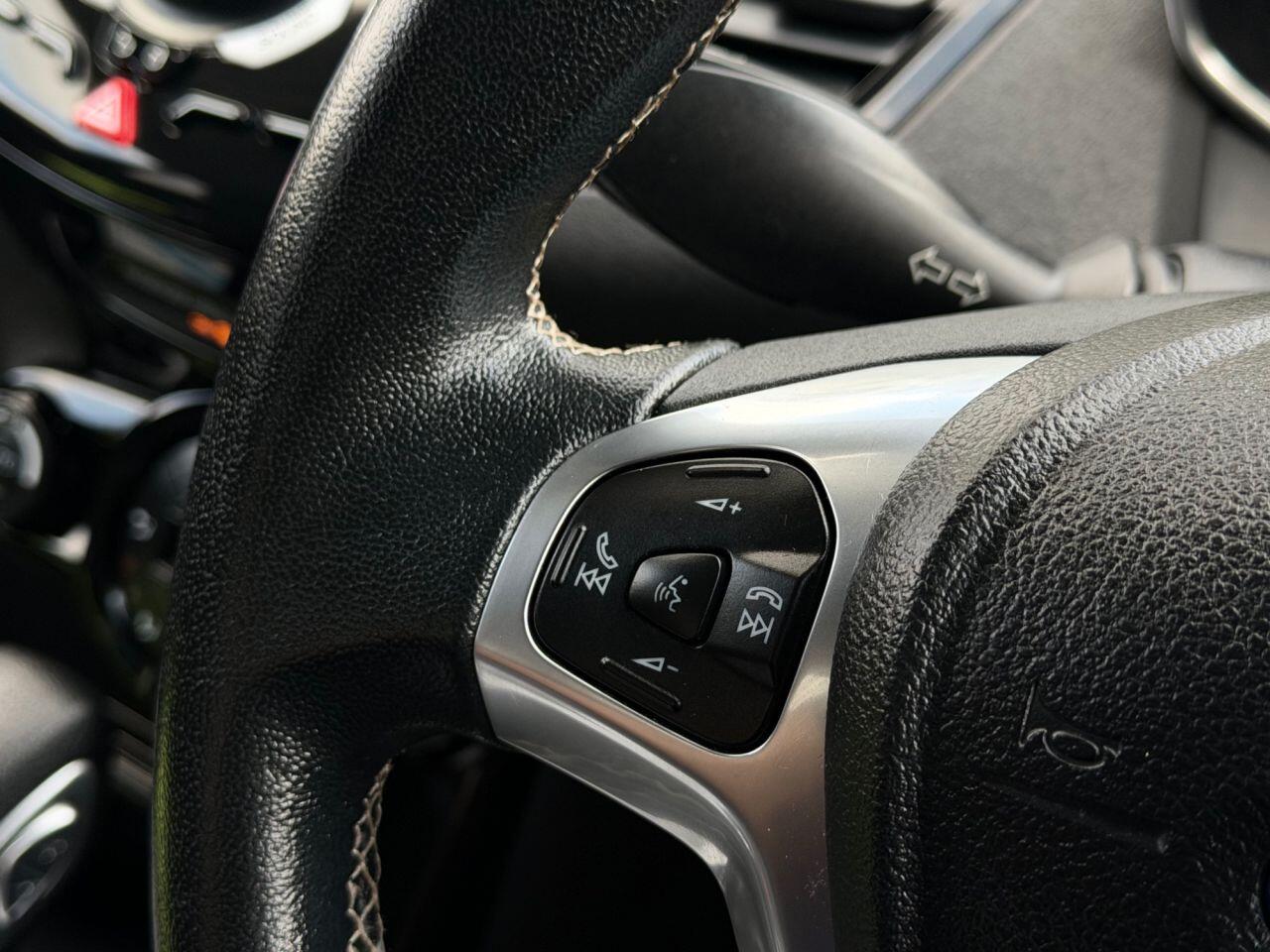 Ford Fiesta view 28