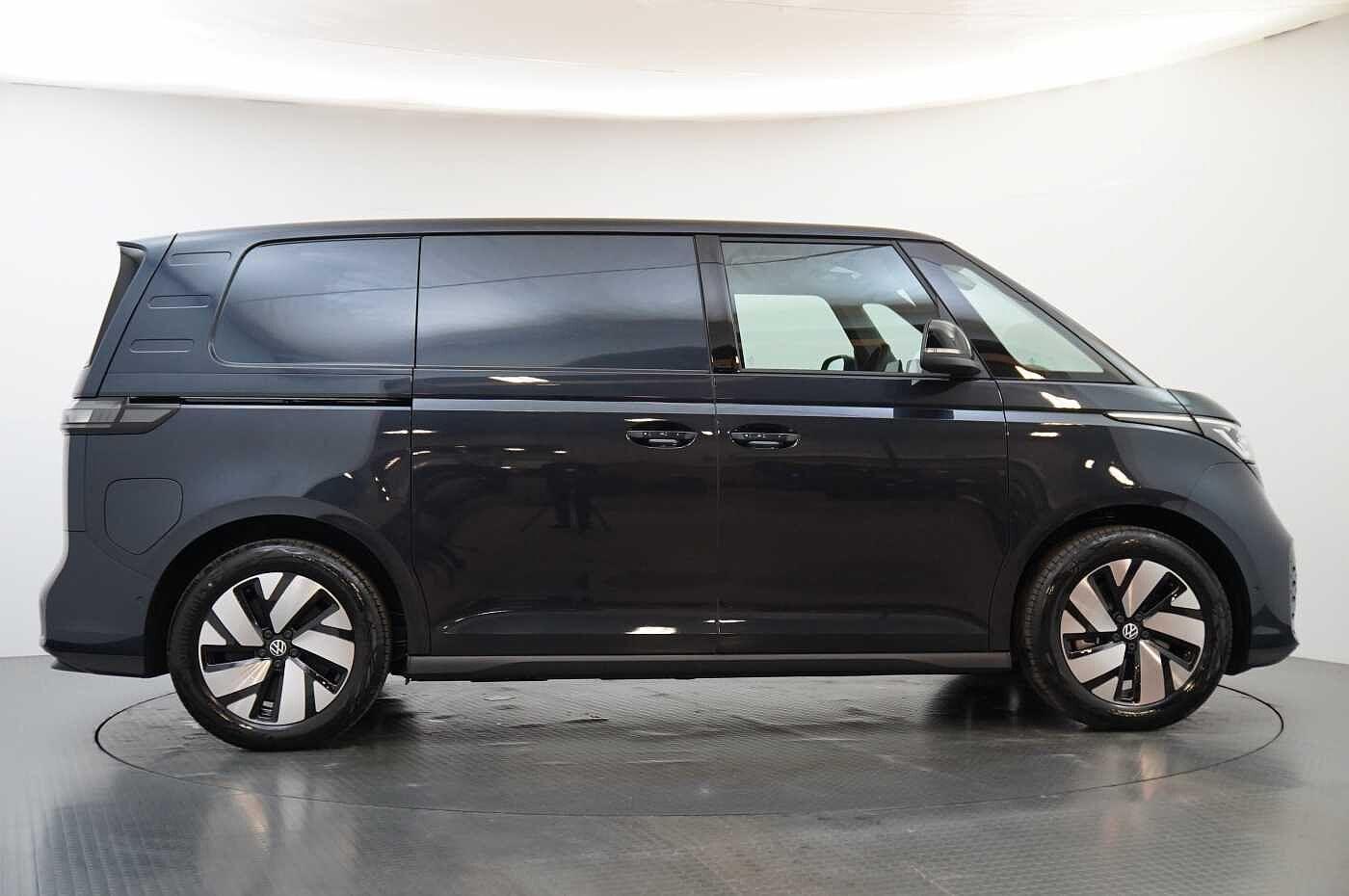 Volkswagen Id. Buzz Cargo for sale from Western Volkswagen Van Centre
