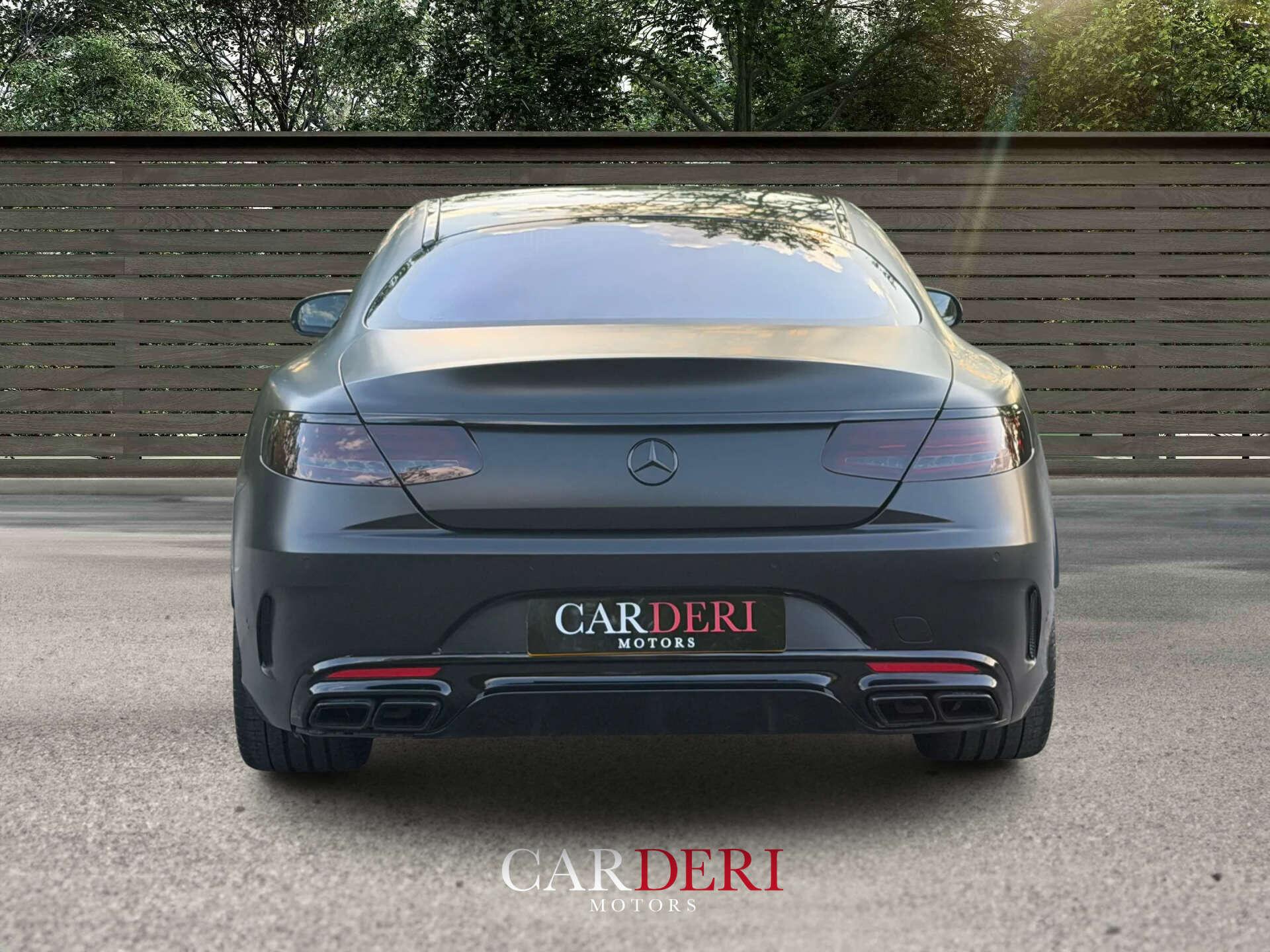 Mercedes-Benz S-Class view 18