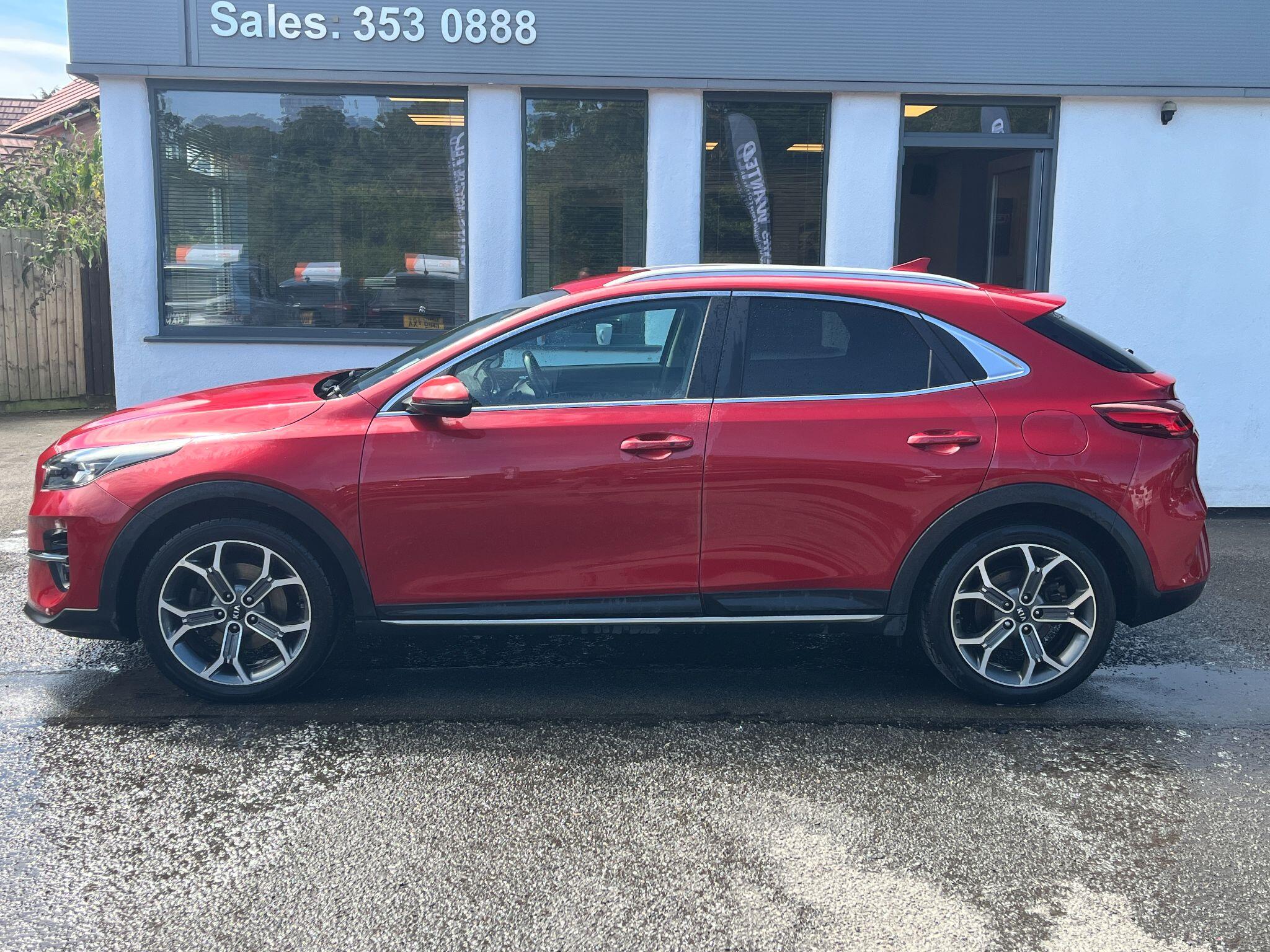 Kia XCeed view 2