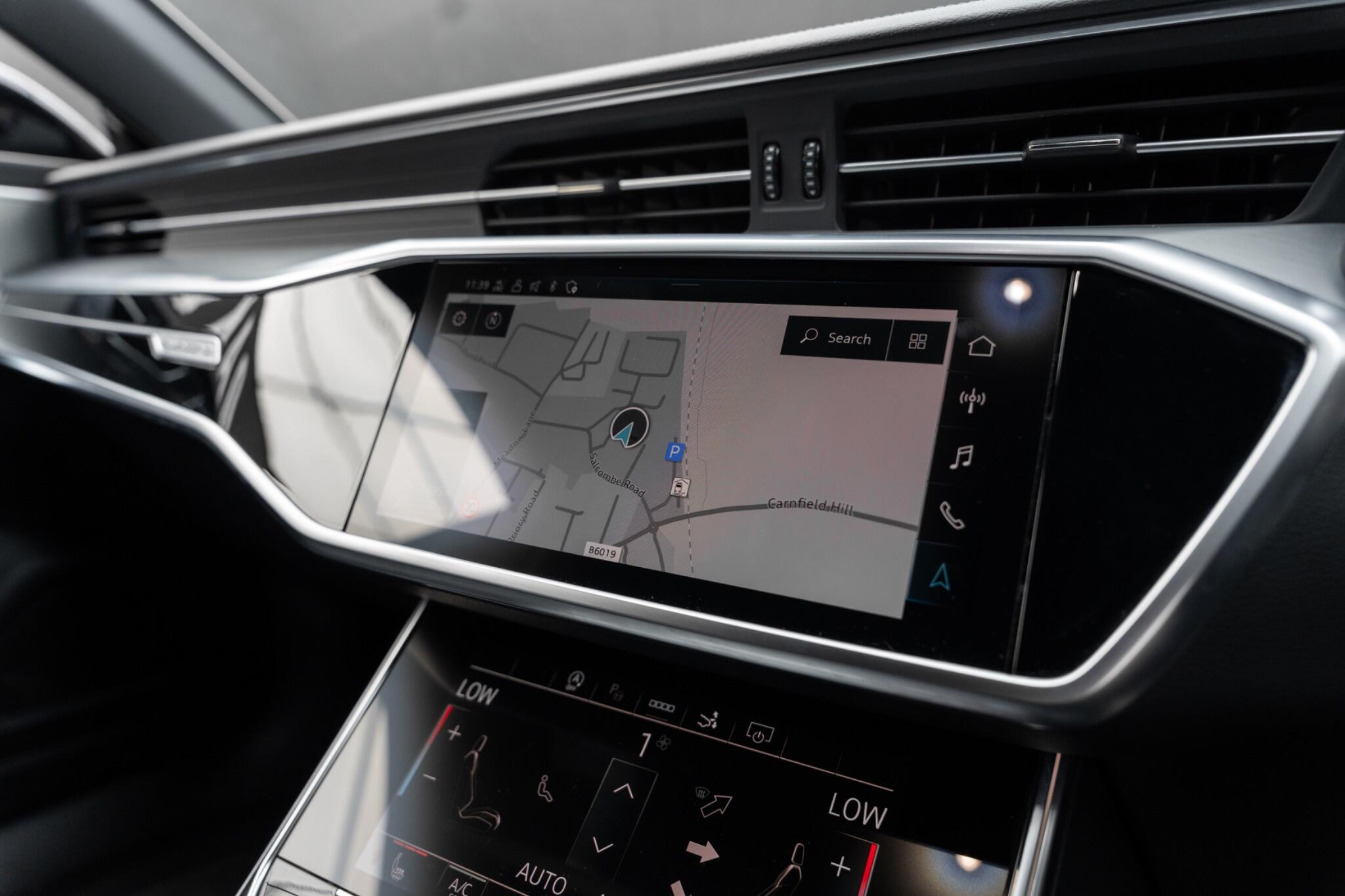 Audi A7 view 46