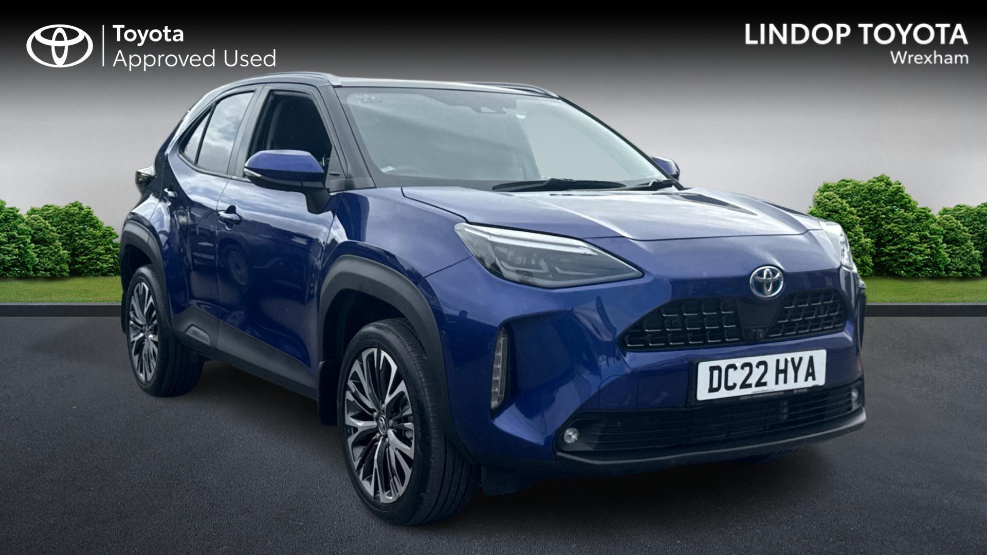 2022 Toyota Yaris Cross