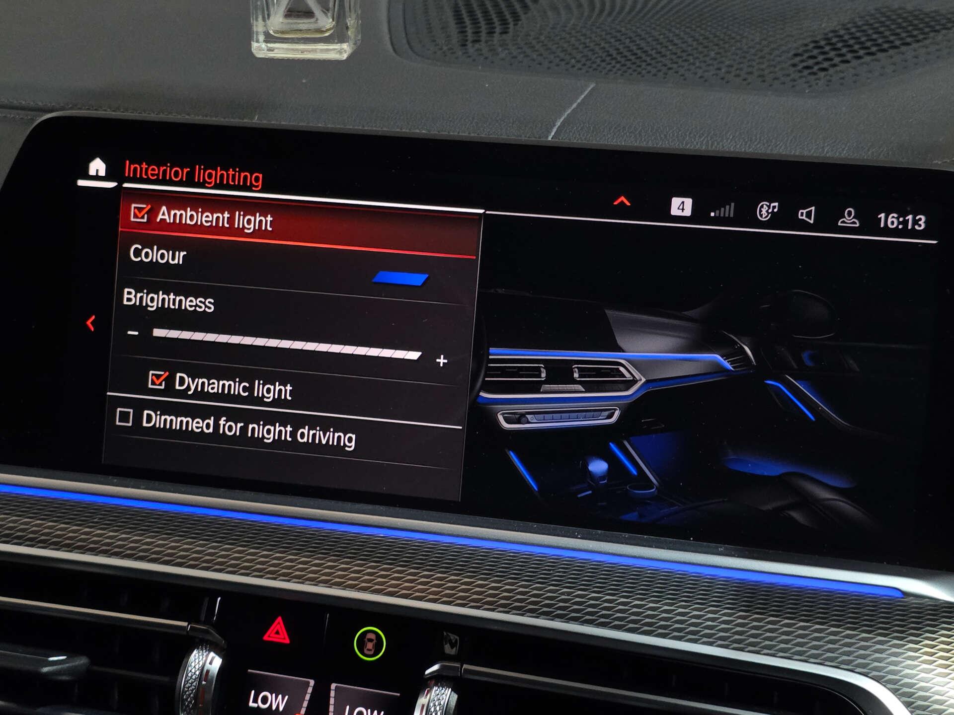 BMW X6 view 52