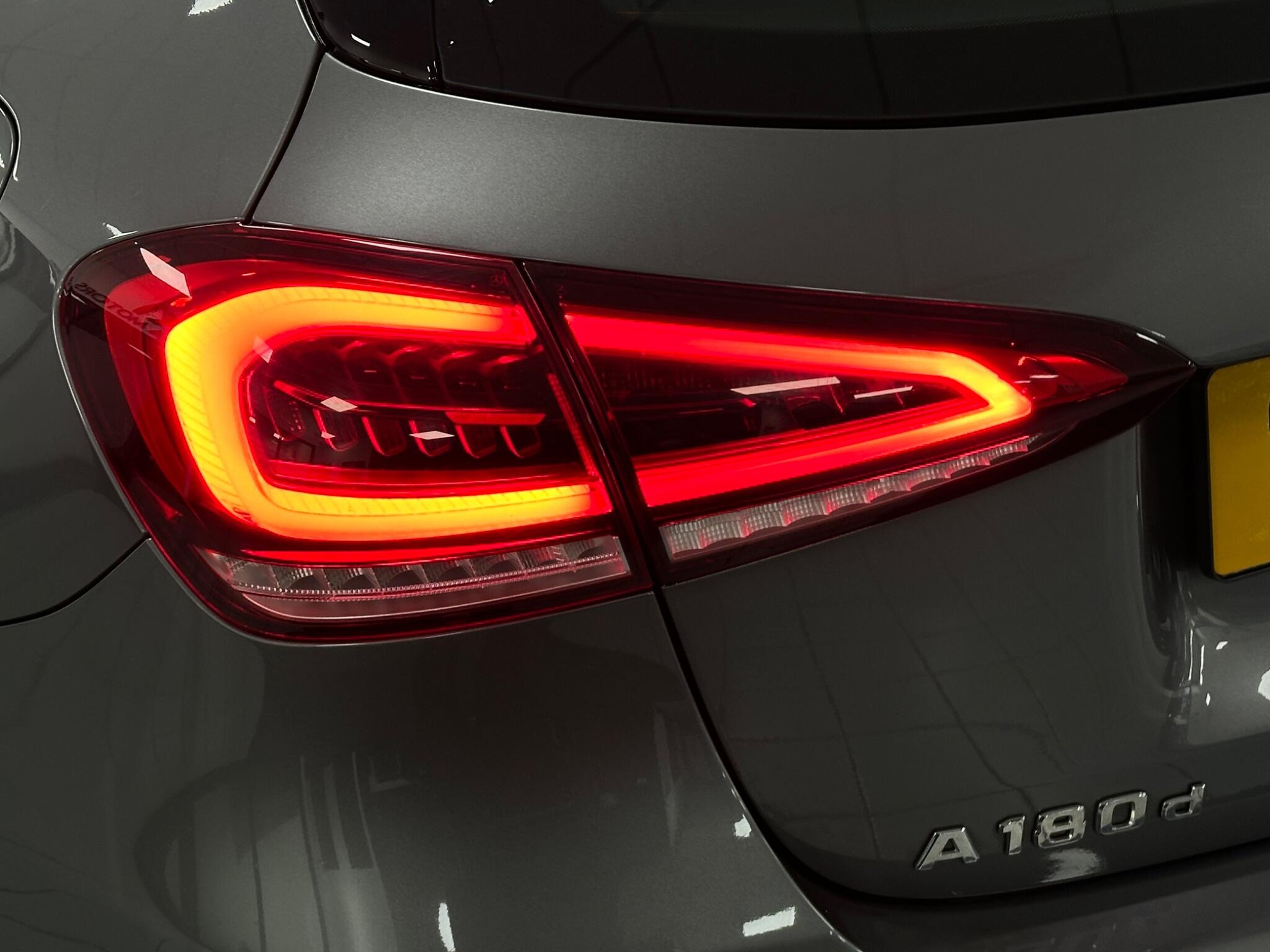 Mercedes-Benz A Class view 37