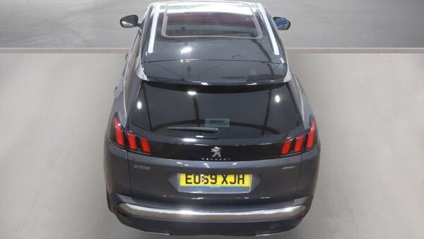 Peugeot 3008 view 12