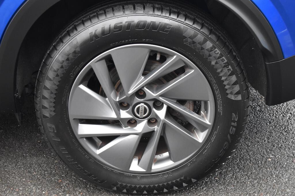 Nissan Qashqai view 68