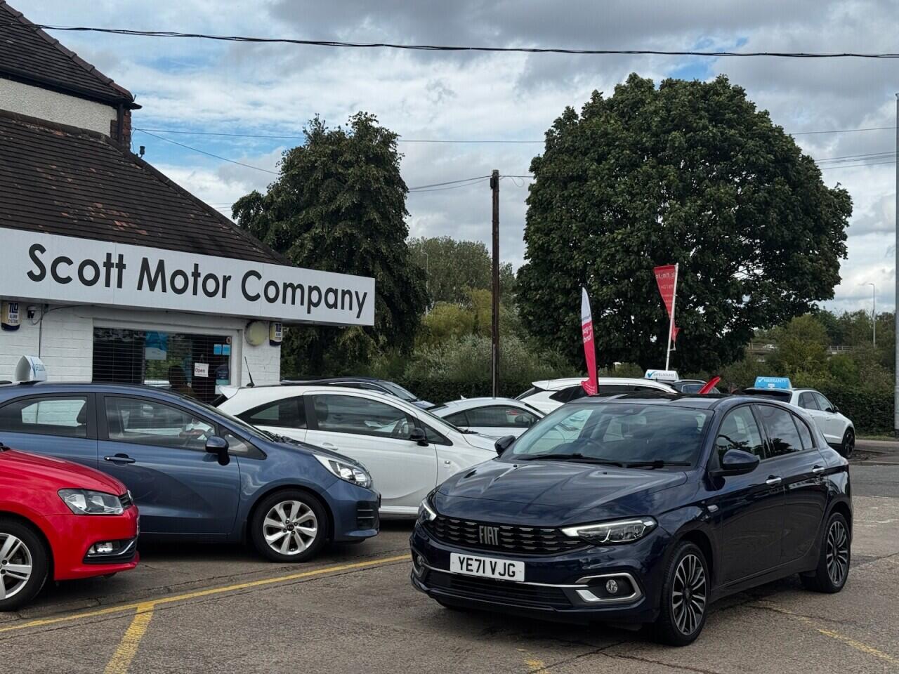 Fiat Tipo view 8