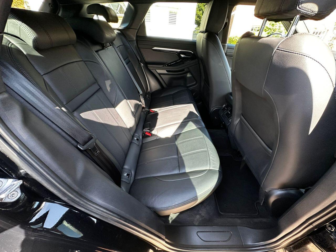 Land Rover Range Rover Evoque view 19