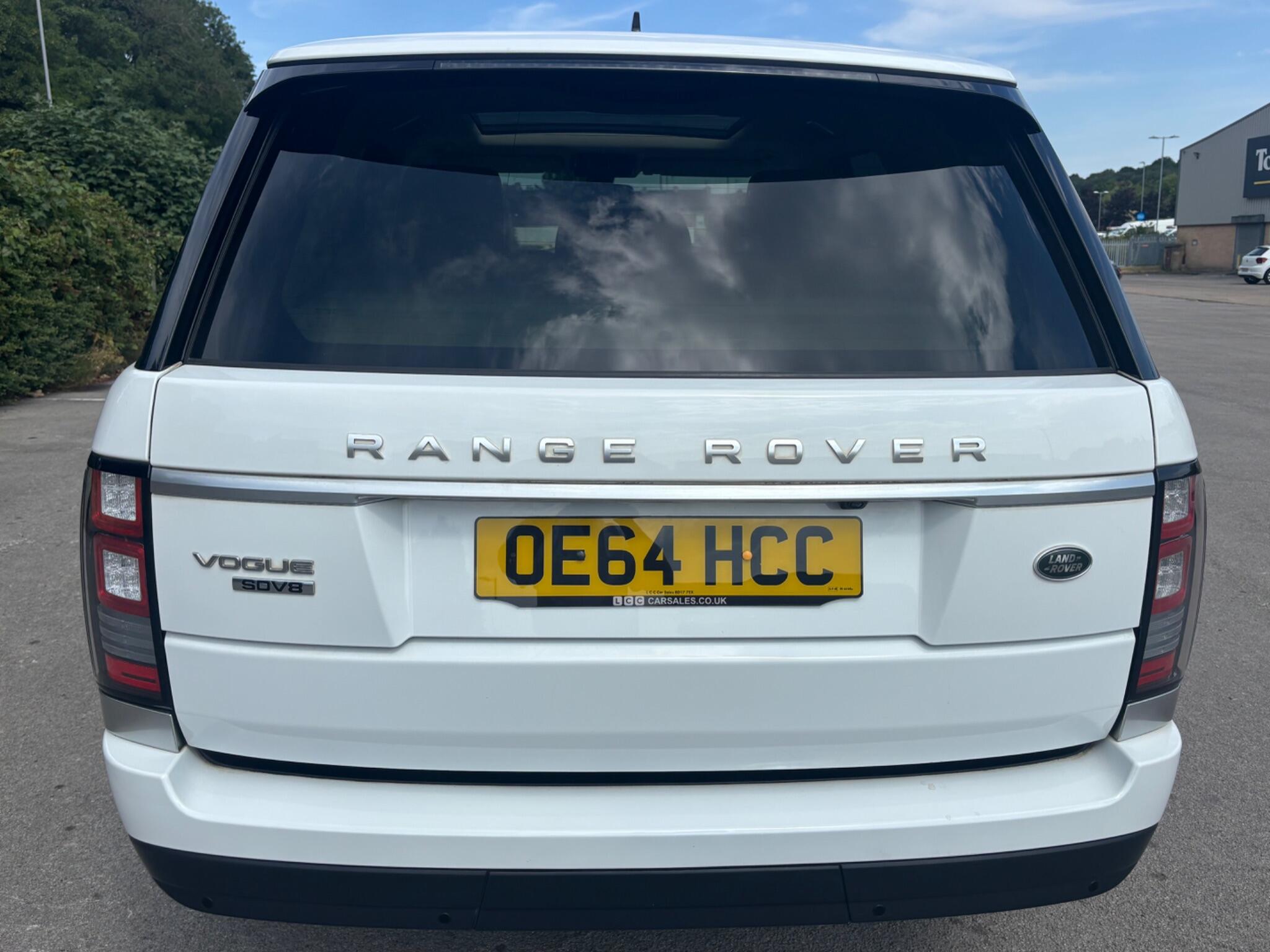Land Rover Range Rover view 6