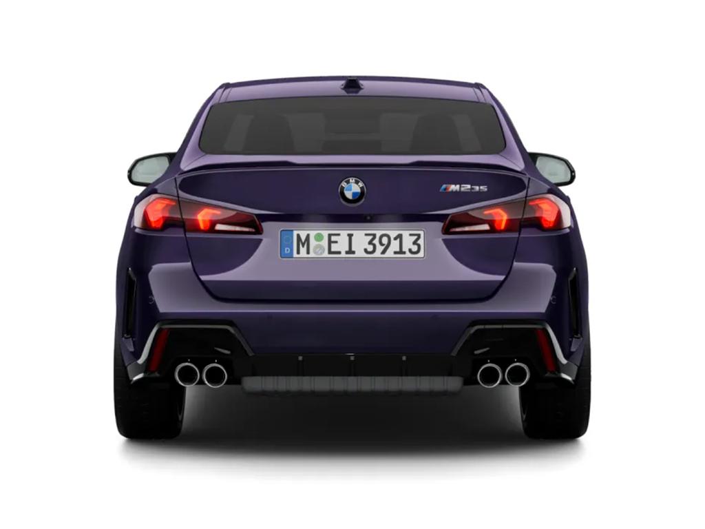 BMW 2 Series view 4