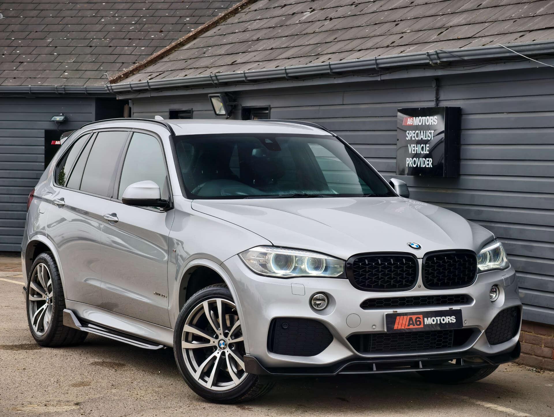 BMW X5 X5 view 7