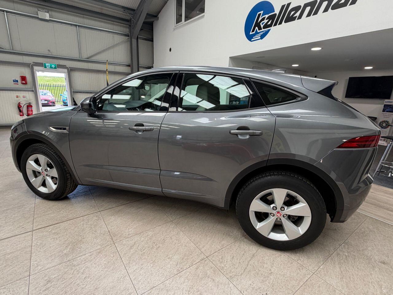 Jaguar E-Pace view 21