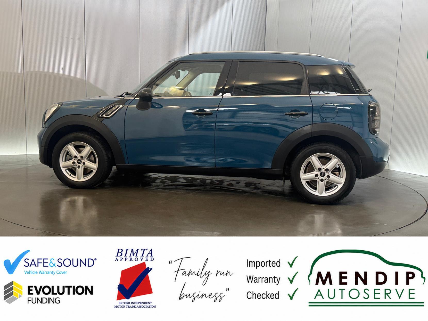 Mini Countryman view 7