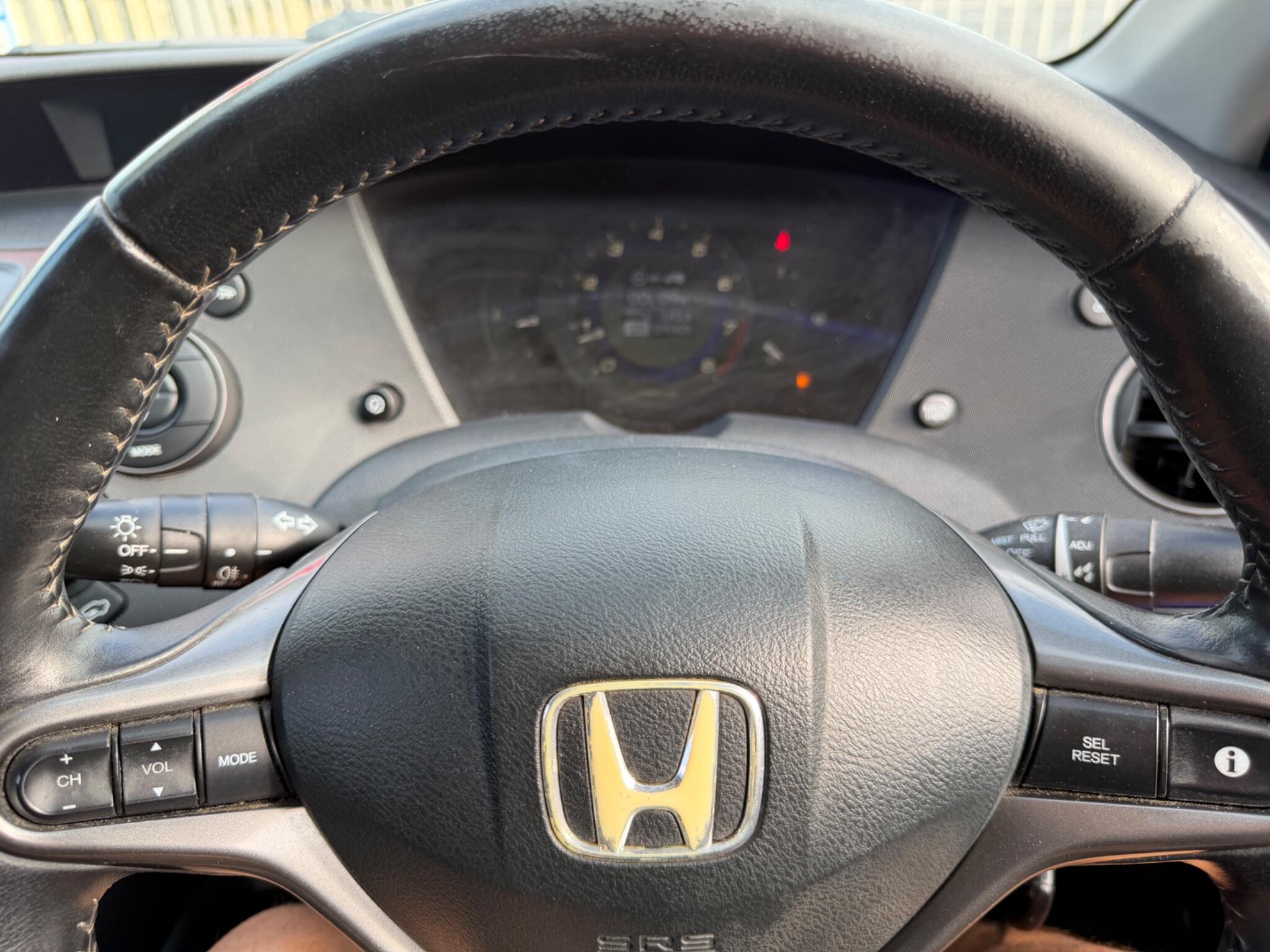Honda Civic view 23