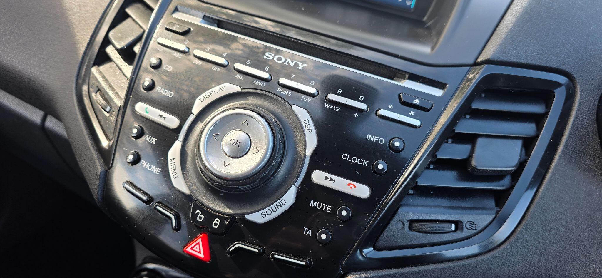 Ford Fiesta view 31